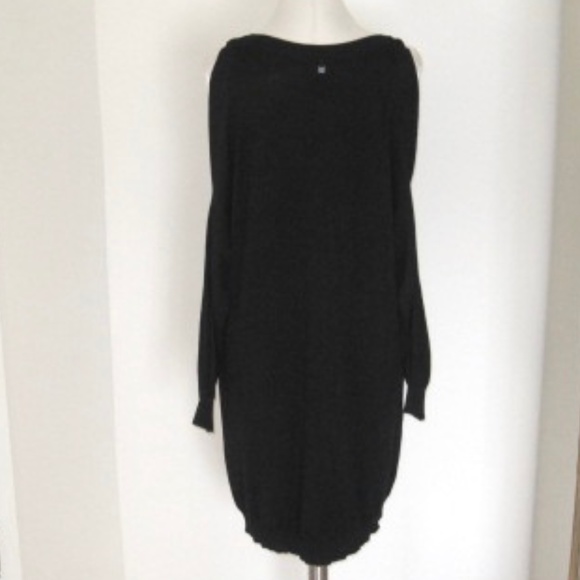Rudsak Darvel Cold Shoulder Knit Dress - Picture 2 of 8